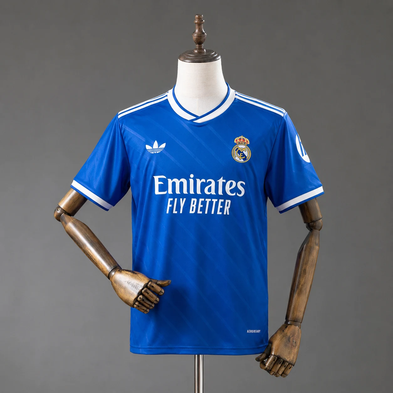Camisa Real Madrid - Azul — Real Madrid