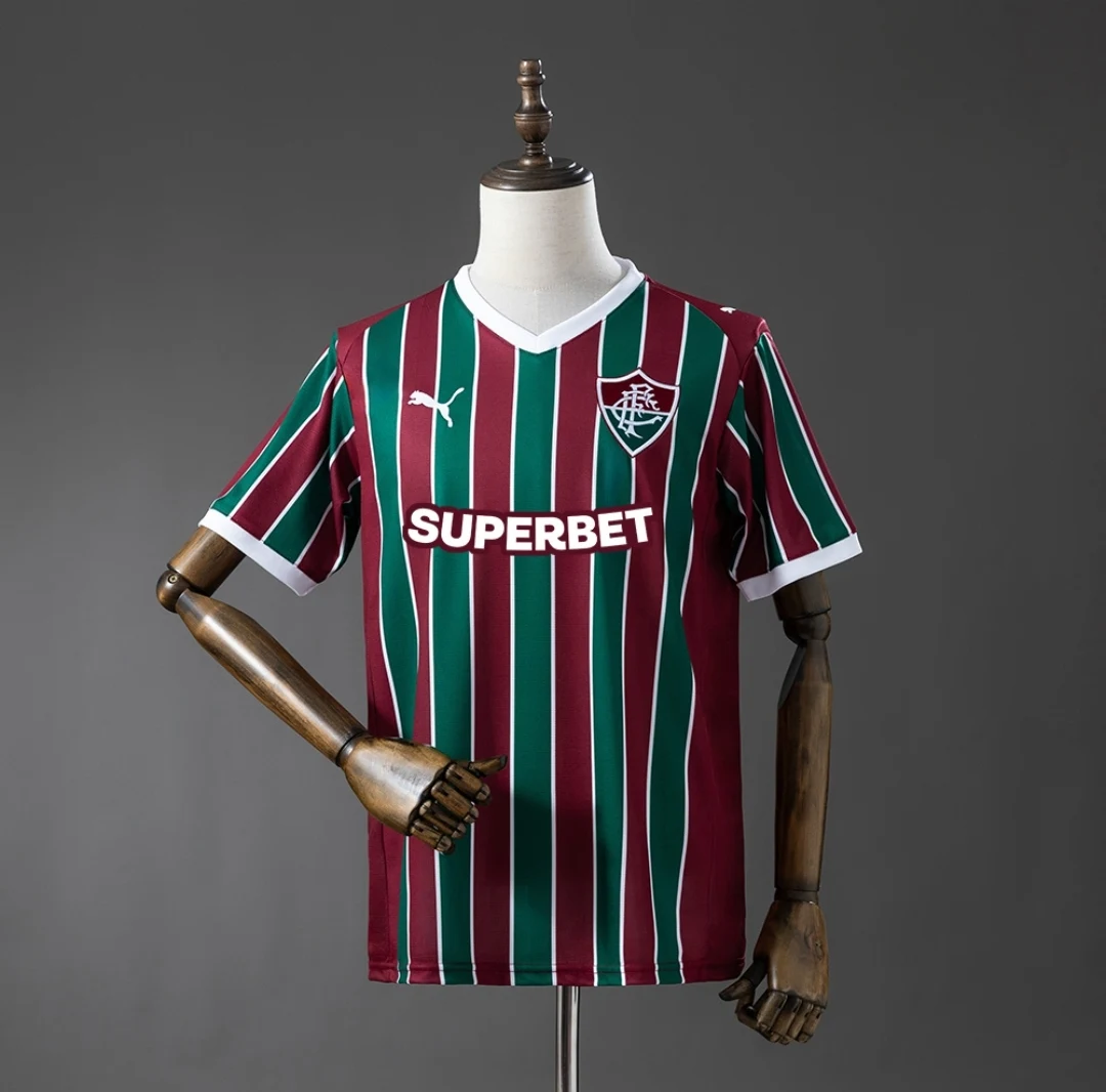 Camisa Fluminense - Tradicional — Fluminense
