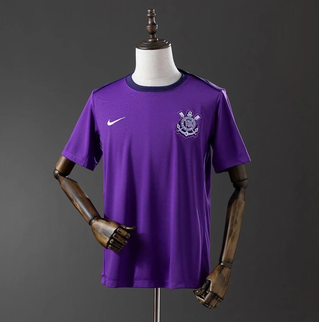 Camisa Camisa Corinthians - Roxa — Corinthians