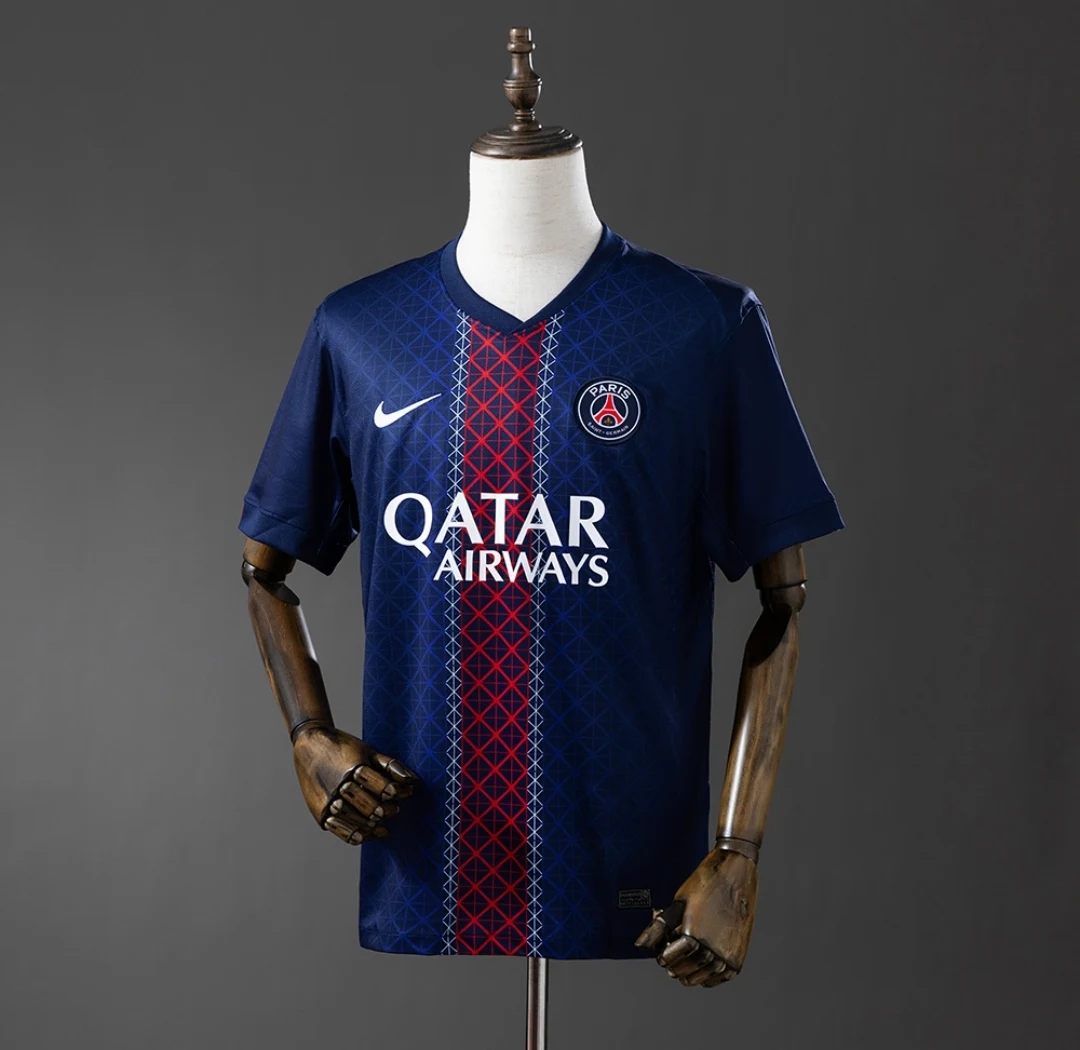 Camisa Camisa PSG - Clássica — Paris Saint-Germain