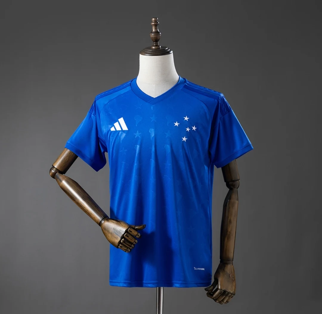 Camisa Cruzeiro - Azul — Cruzeiro
