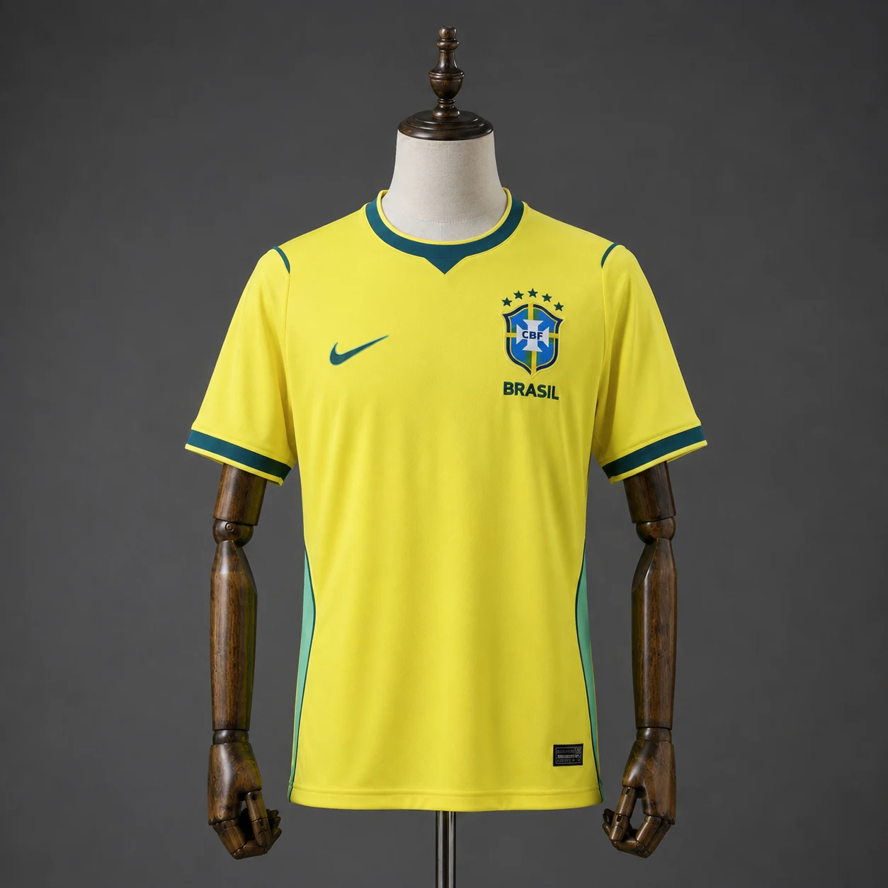 Camisa Brasil - Home 2026 — Brasil