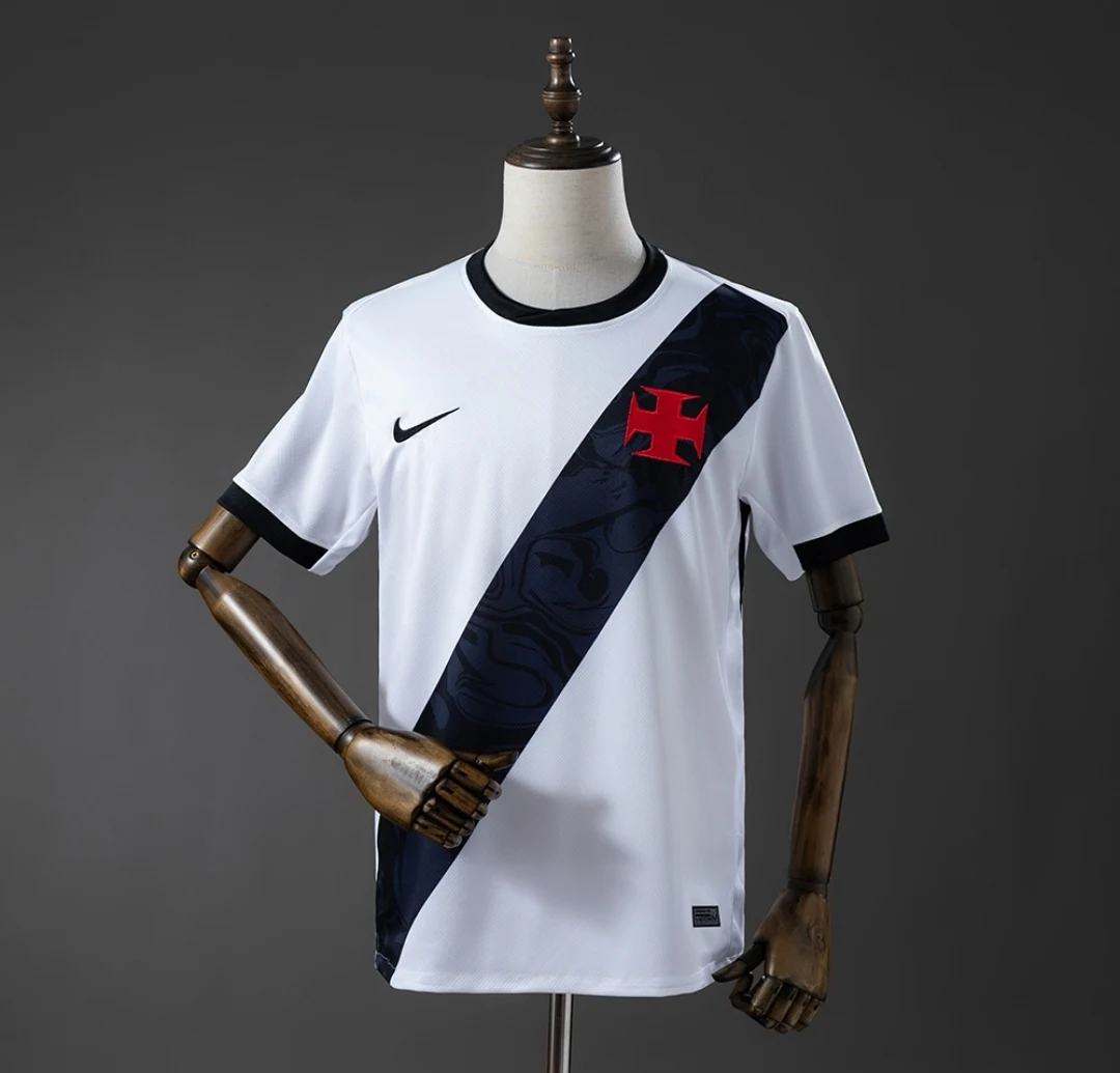 Camisa Vasco da Gama - Faixa Preta — Vasco da Gama