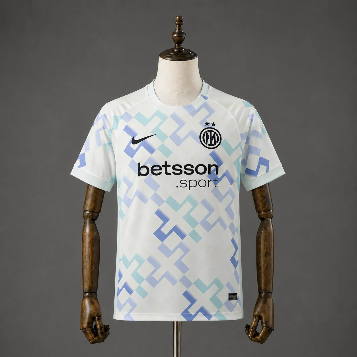 Camisa Inter de Milão - Branca — Inter de Milão