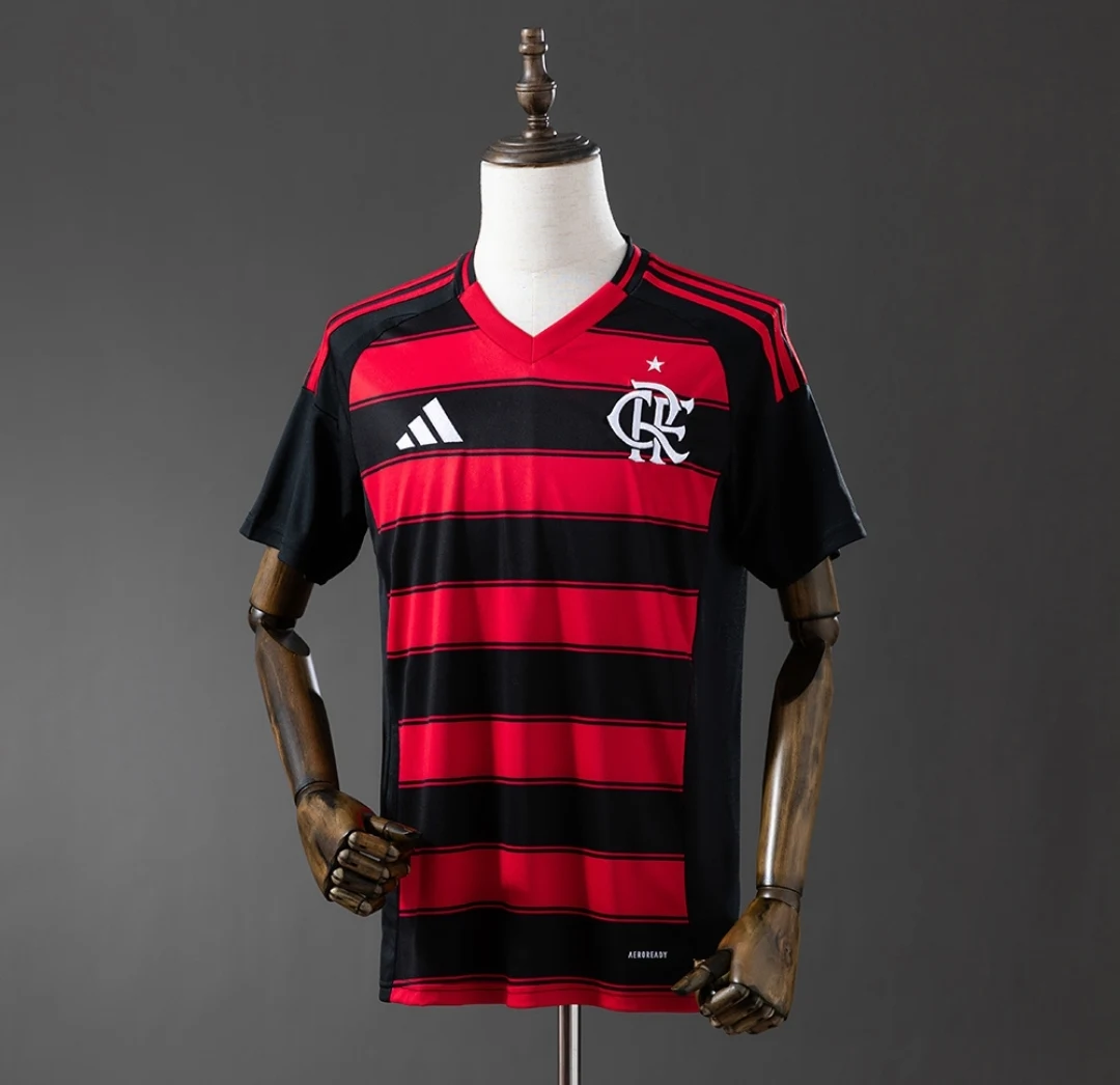 Camisa Flamengo - Tradicional — Flamengo
