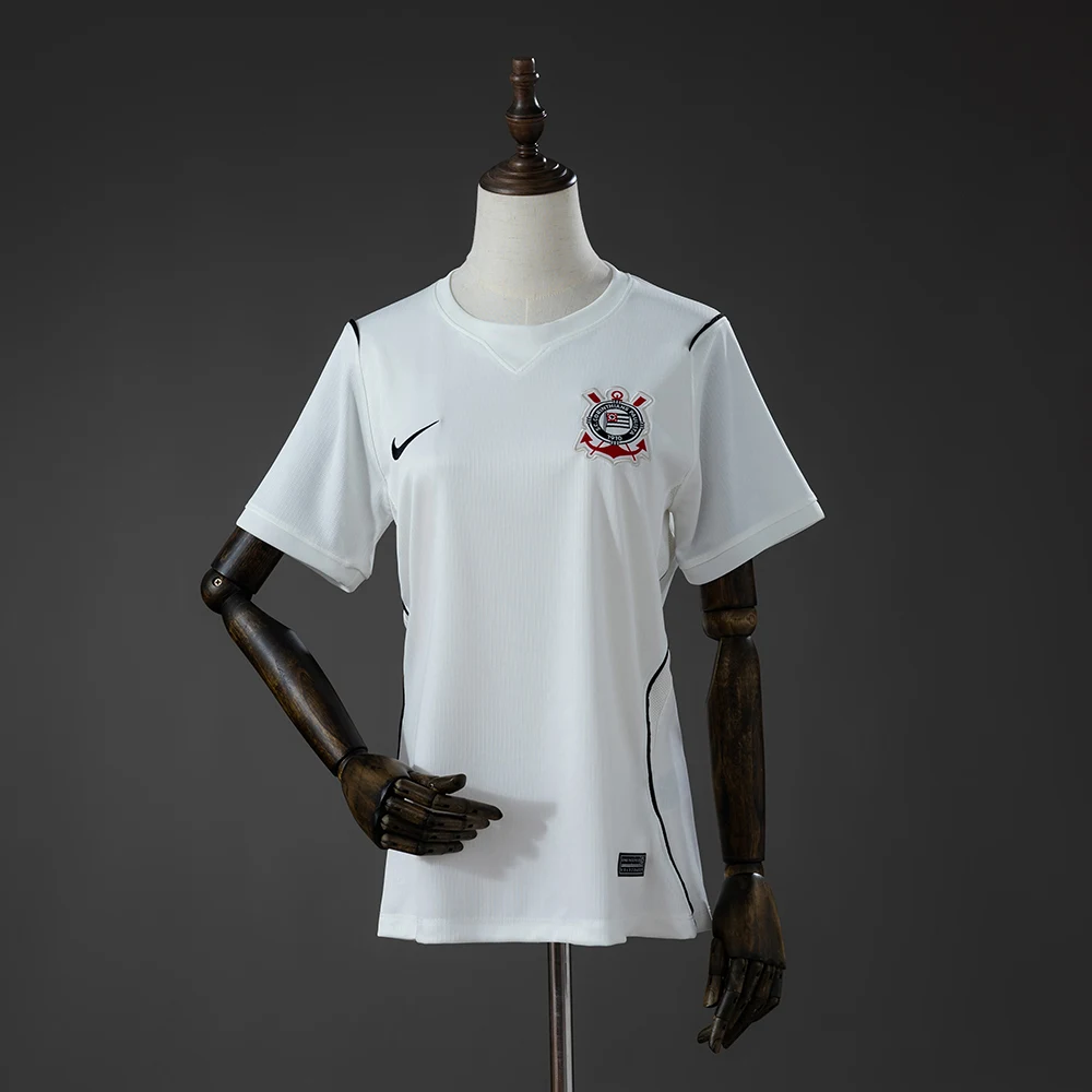 Camisa Corinthians Branca 26/27 Feminina — Corinthians