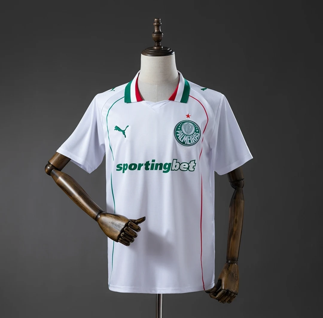 Camisa Palmeiras - Estilo Itália — Palmeiras