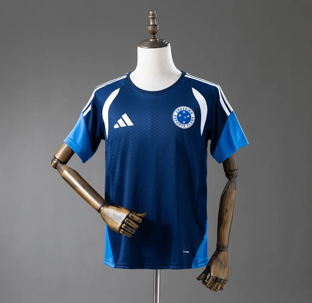 Camisa Cruzeiro - Azul Escuro — Cruzeiro