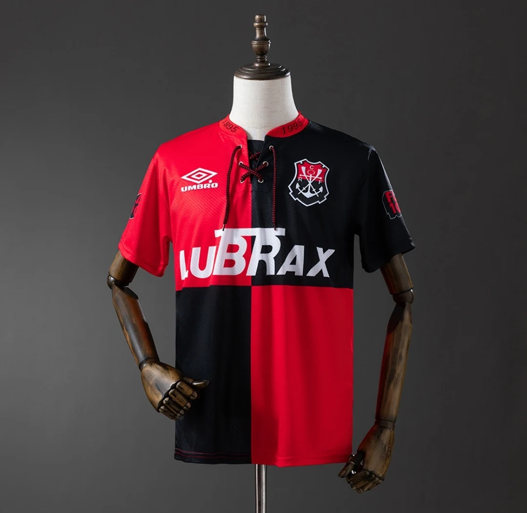 Camisa Flamengo - Retrô — Flamengo