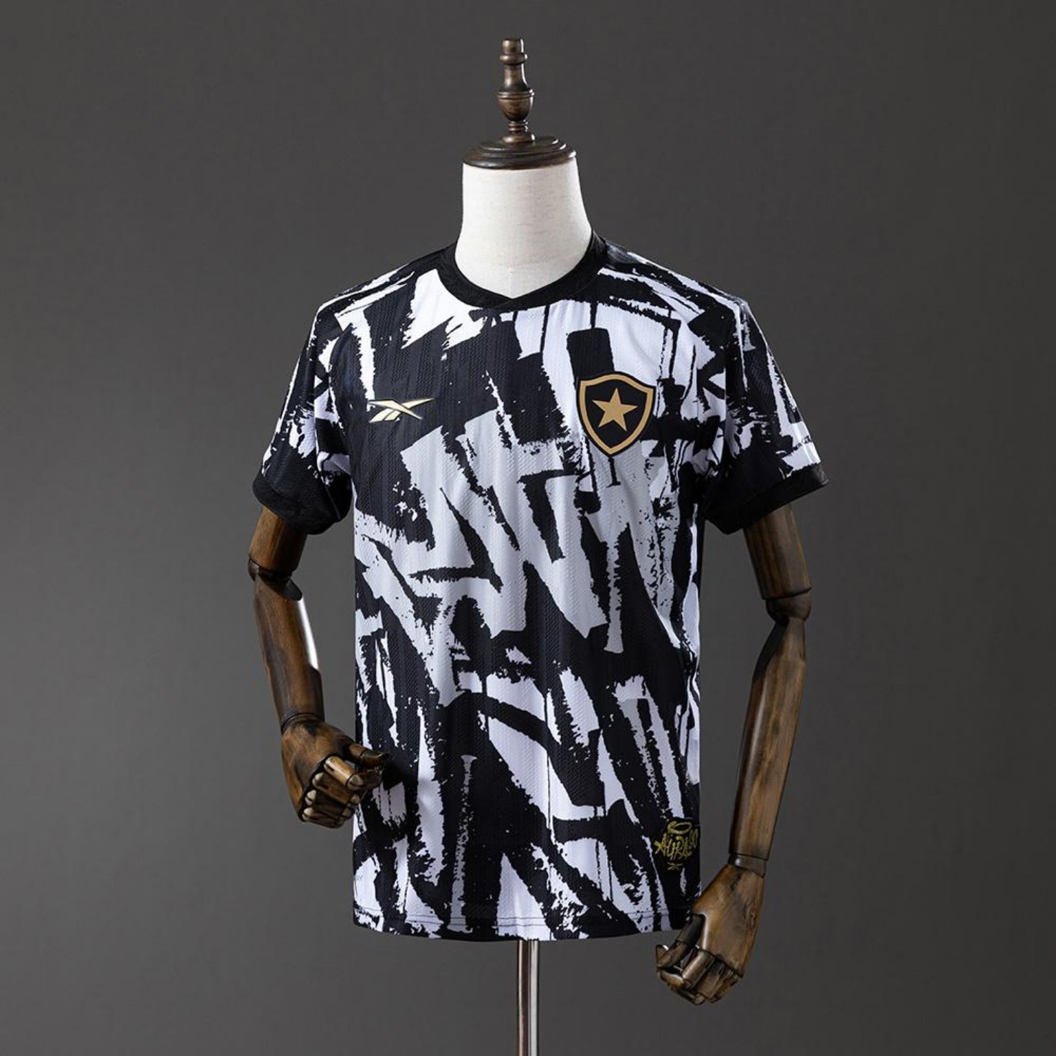 Camisa Botafogo Alvinegra — Botafogo