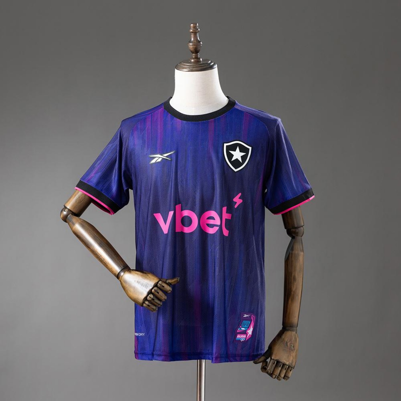 Camisa Botafogo Roxa — Botafogo