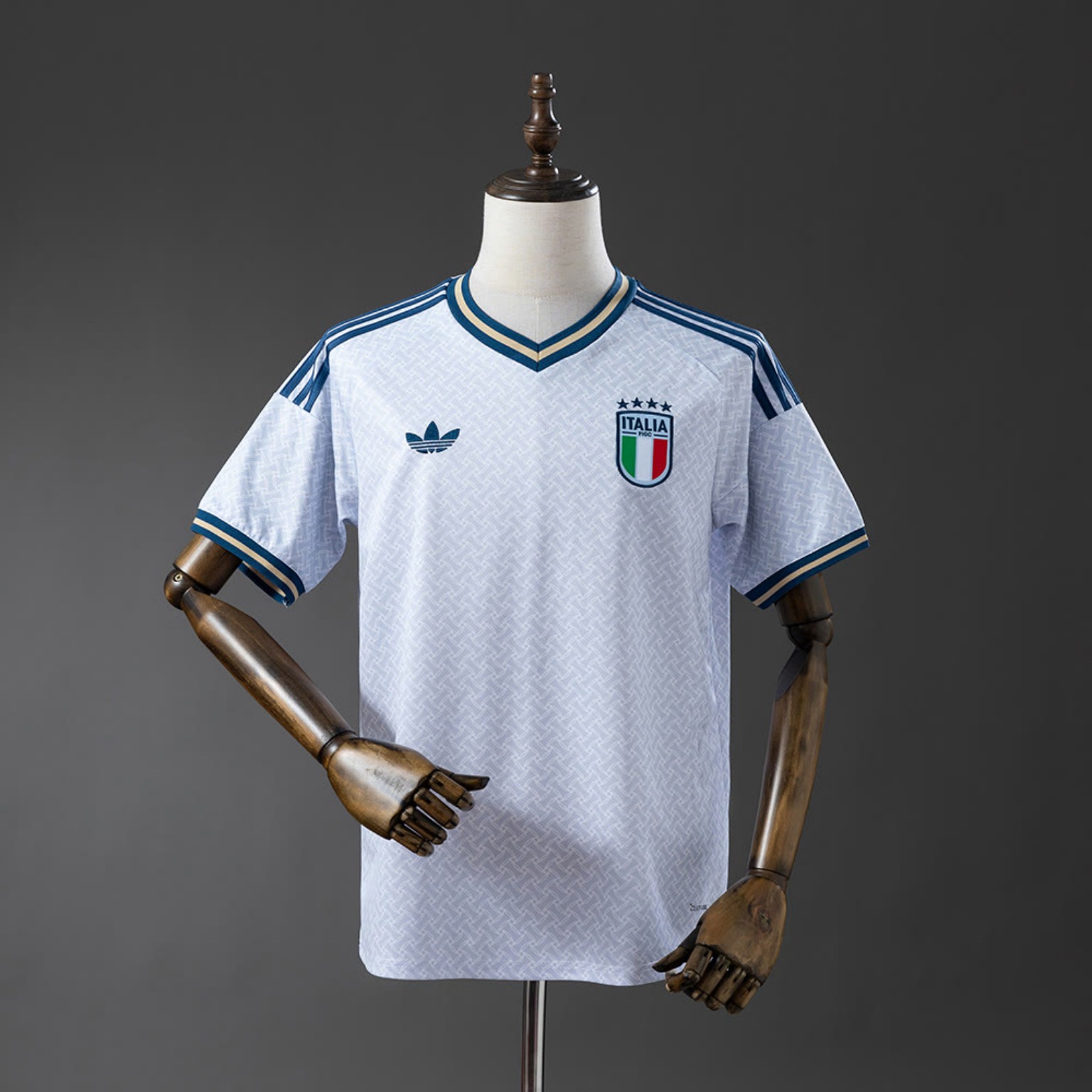 Camisa Itália Branca — Itália